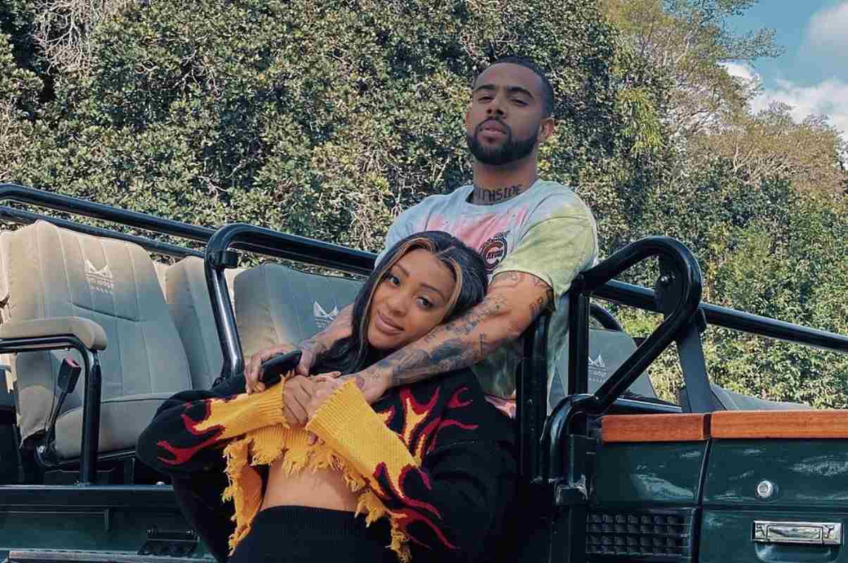 Nadia Nakai And Vic Mensa Finally Release Their Practice Visual Video Swisher Post