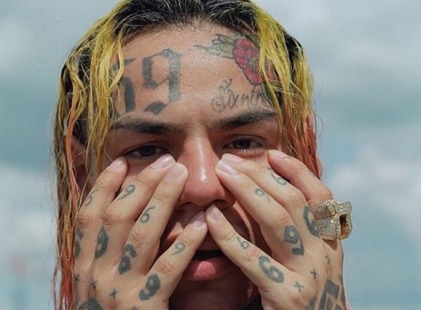 Tekashi Ix Ine Could Be Home Before Christmas Report Swisher Post