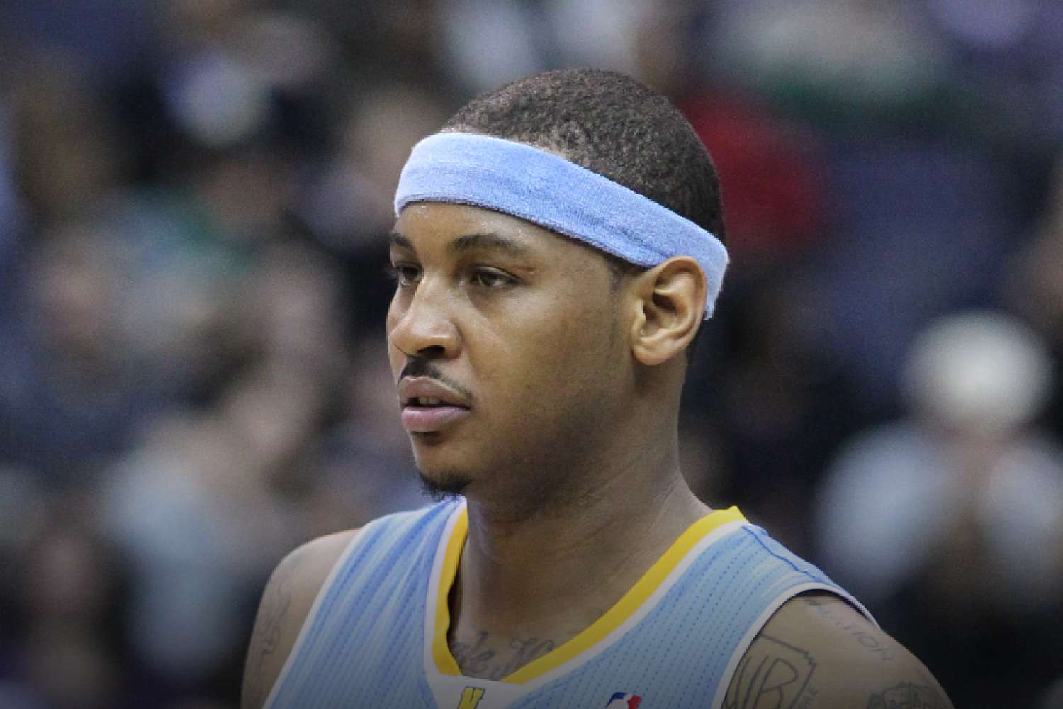 Carmelo Anthony Retires From Professional Basketball After Seasons