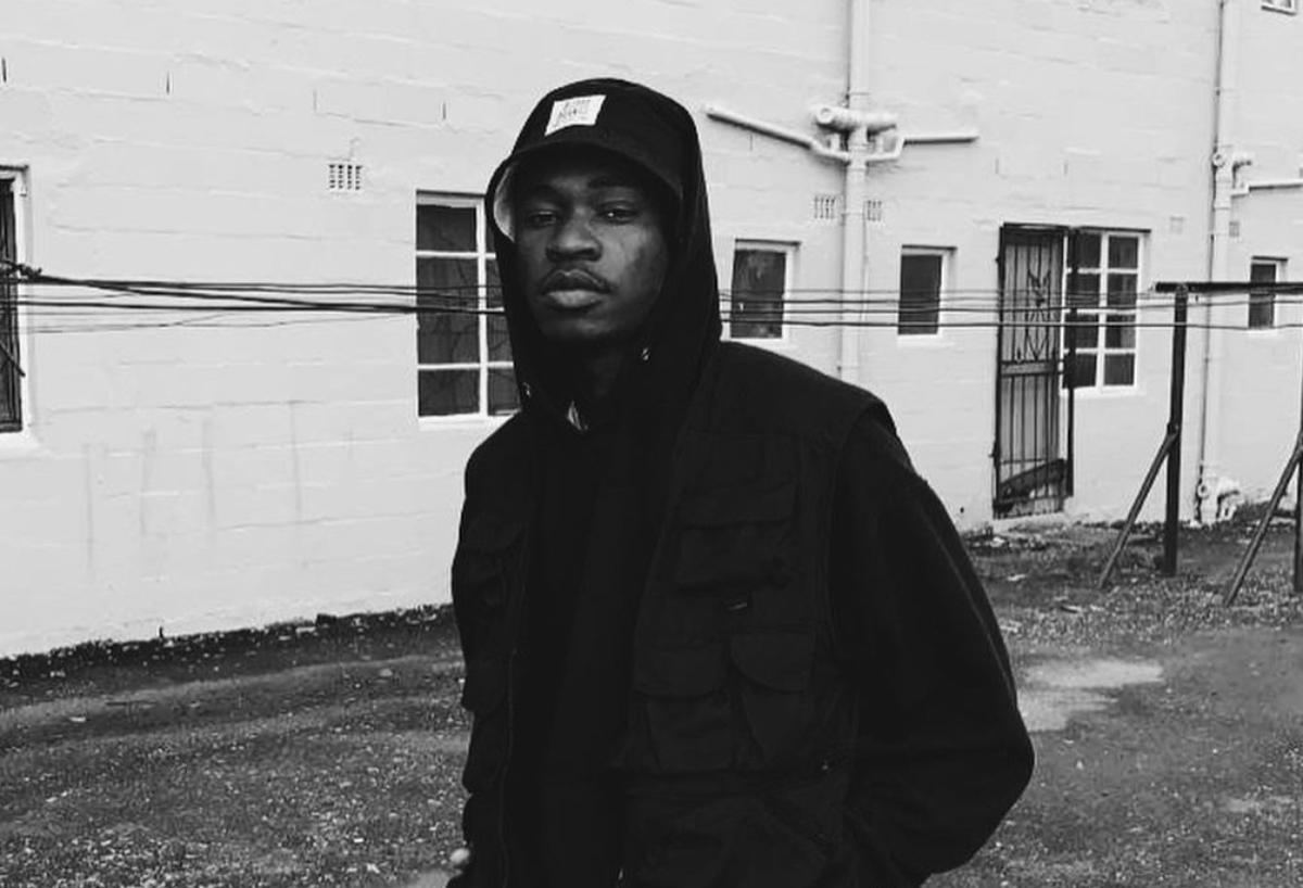 SimulationRxps drops the visuals to his song 'KALOK' [video] - Swisher Post