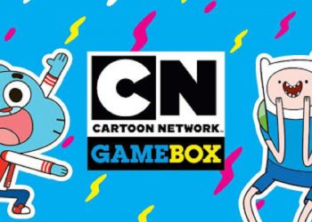 cartoon network gamebox