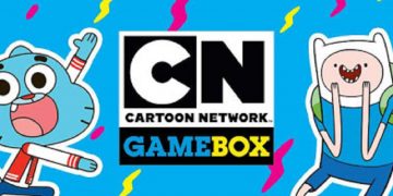 cartoon network gamebox