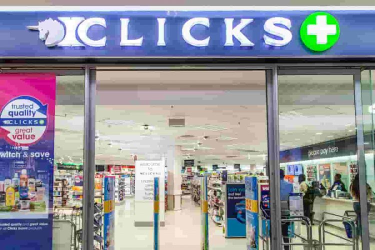 clicks store front