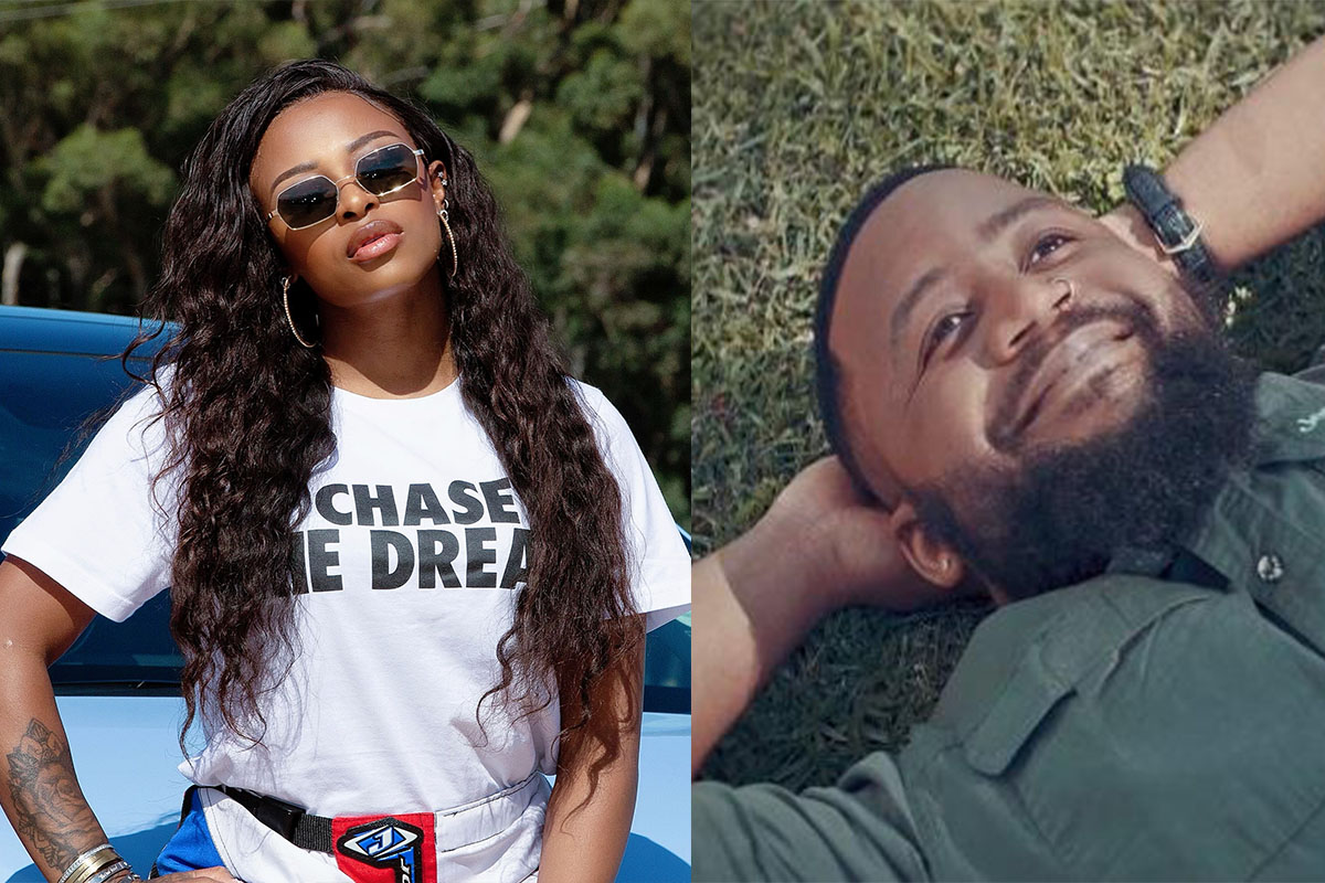 DJ Zinhle heeds call for controversial collab with Cassper Nyovest -  Swisher Post
