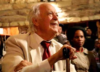 george bizos - a south african icon