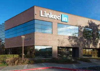 LinkedIn scraped data