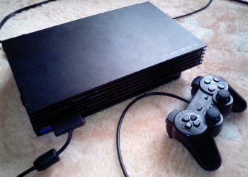 playstation 2 ps2 console