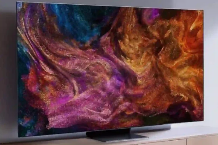 Samsung stolen TVs