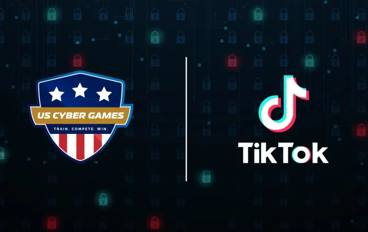 TikTok US Cyber Games