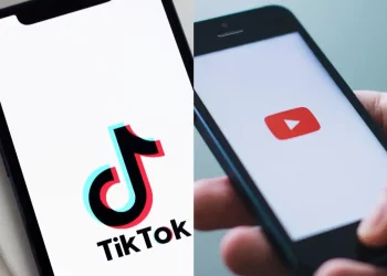 YouTube Shorts TikTok