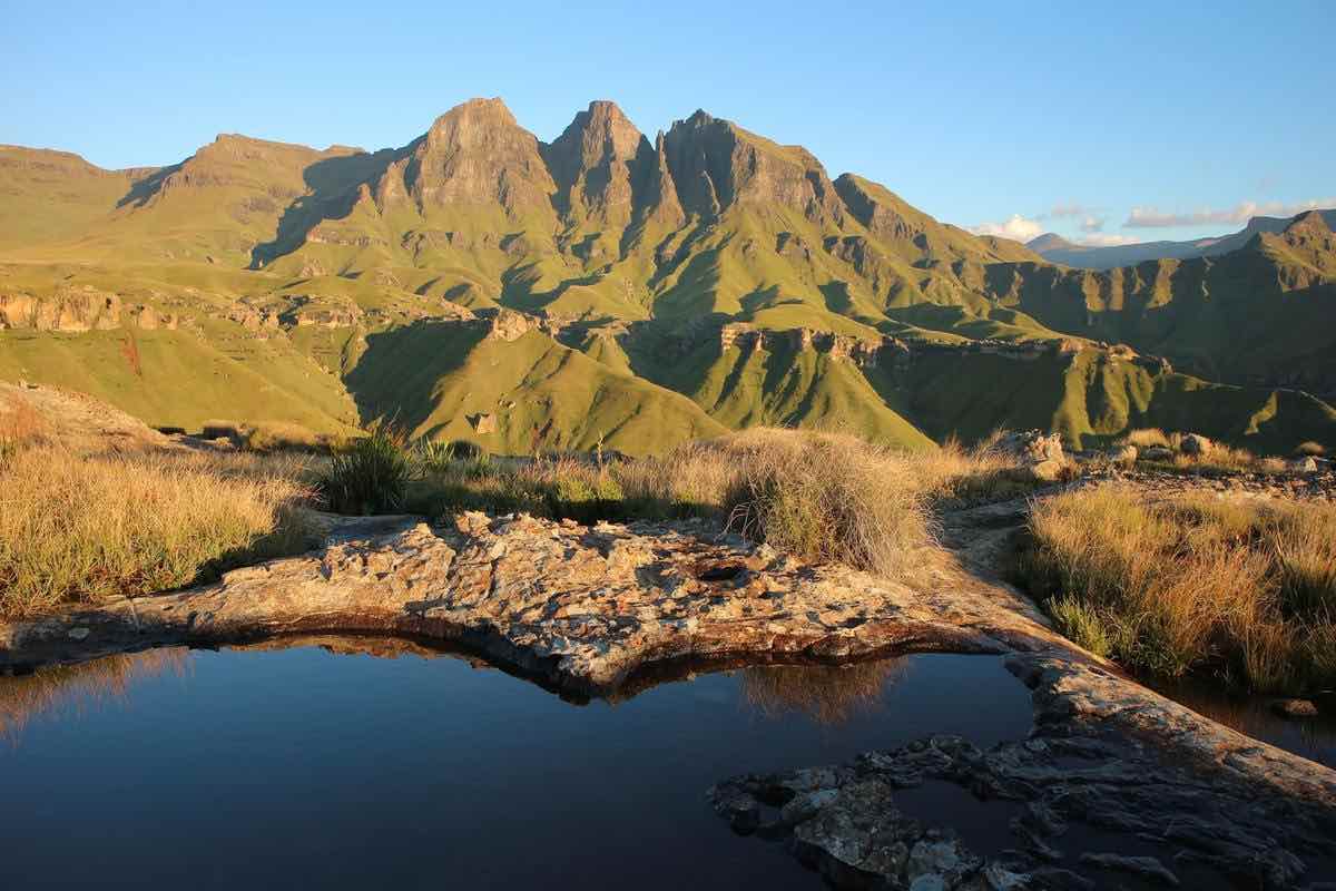 South African tourist attractions