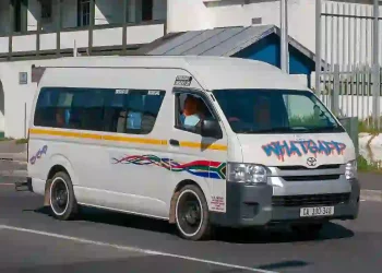 Cape Town taxi war