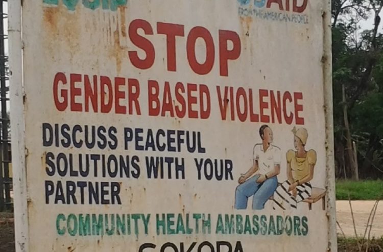 gender-based violence