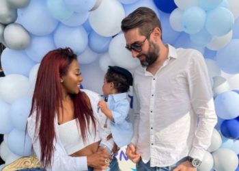 Pearl Modiadie and Nathaniel Oppenheimer