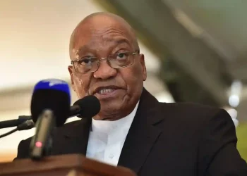 Jacob Zuma Nkandla arrest