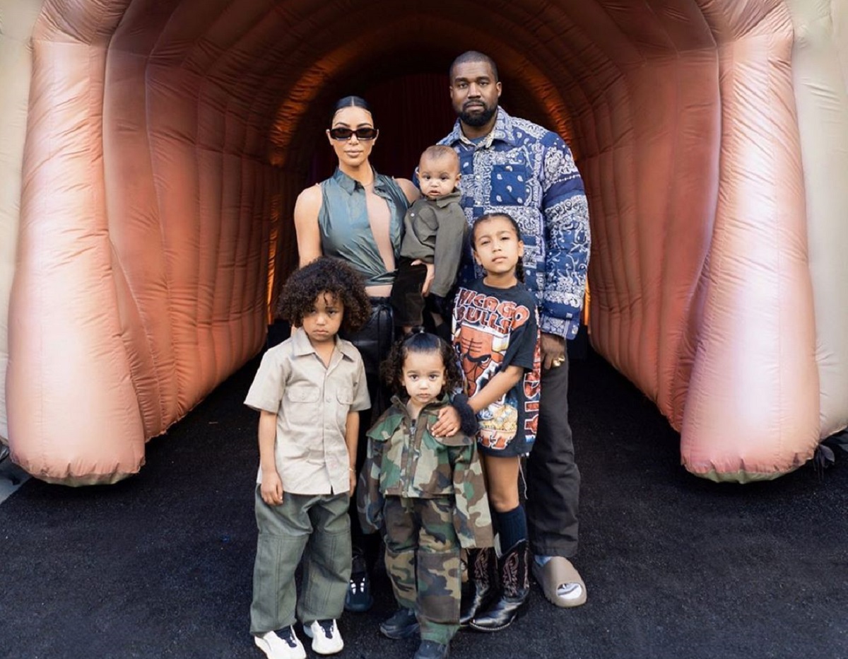 The Wests: This is Kanye and Kim Kardashian&#39;s combined net worth - Swisher Post News