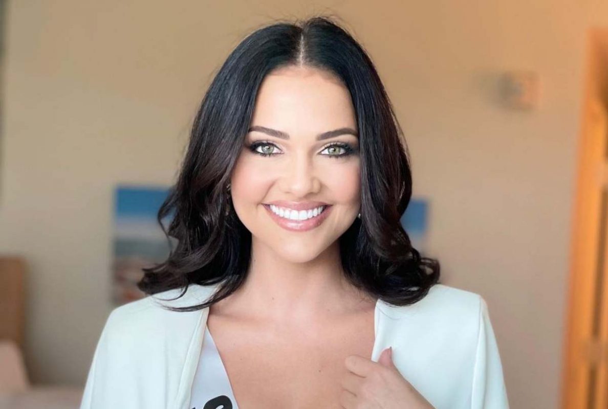 Watch Live: Natasha Joubert At Miss Universe [video] - Swisher Post