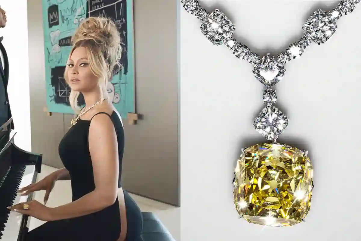 Everything You Need To Know About The Iconic Tiffany Yellow Diamond ...