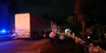pinetown truck crash