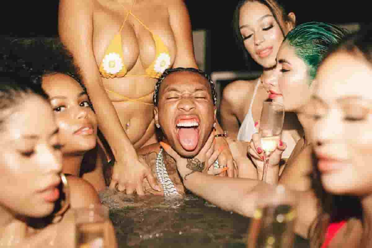 Pics tyga only fans 