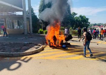 vut protests