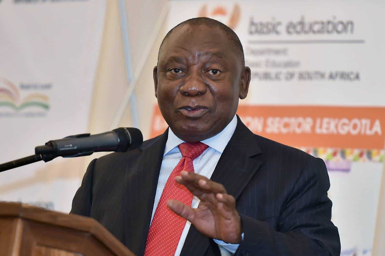 Ramaphosa Declares 1 November A Public Holiday Swisher Post