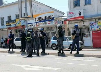 eswatini protests