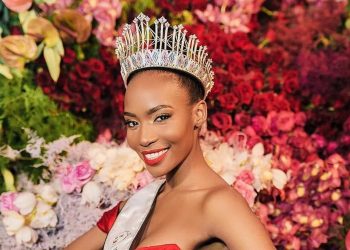 lalela mswane Miss South Africa 2022