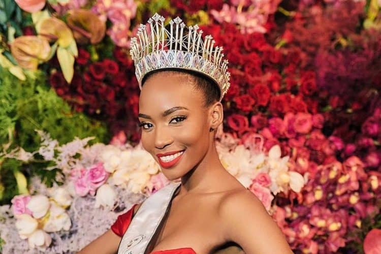 lalela mswane Miss South Africa 2022