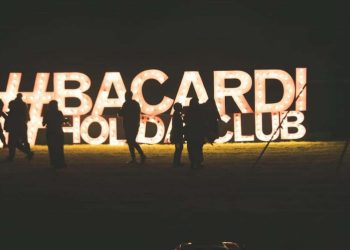 Bacardi holiday club