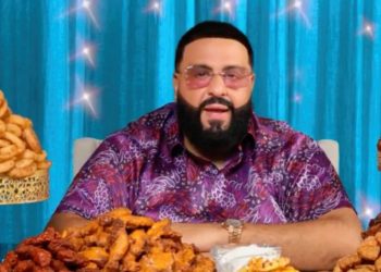 dj Khaled another wing