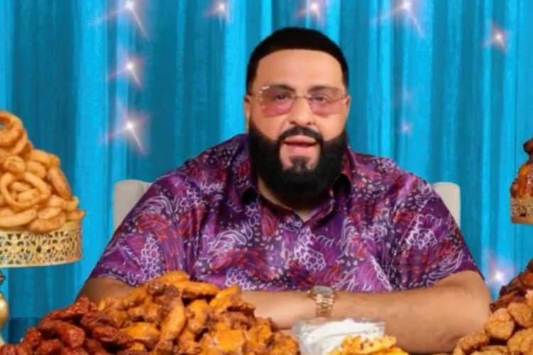 dj Khaled another wing