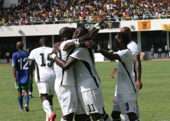 Ghana match fixing