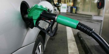 November petrol price