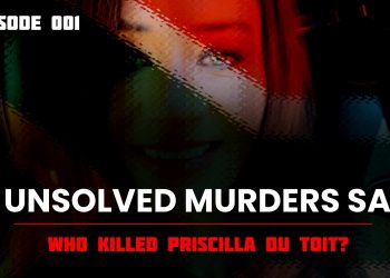 unsolved murders sa