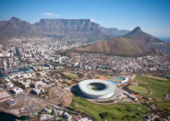 Cape Town world travel awards