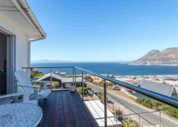 Cape Town airbnb hosts