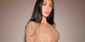 fendi skims collection Kim kardashian-west