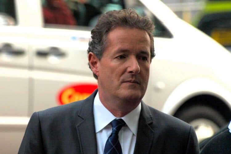 piers Morgan travel ban on South Africa