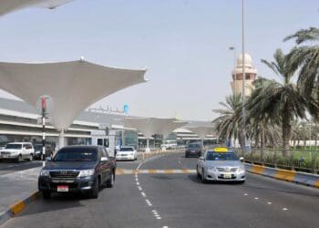 abu Dhabi airport bombing