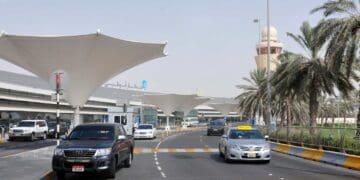 abu Dhabi airport bombing