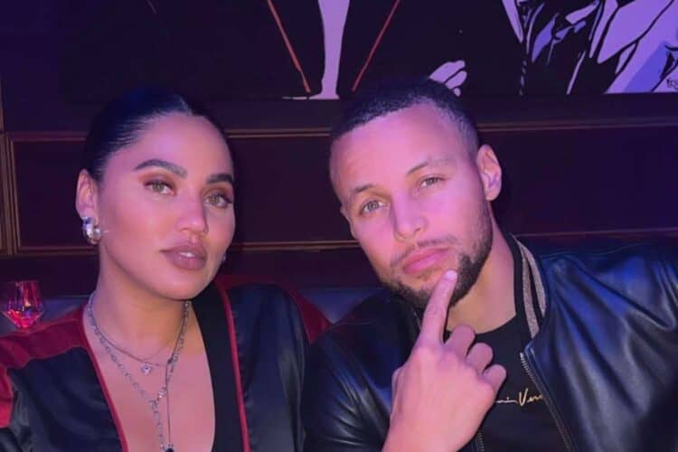Ayesha curry open marriage