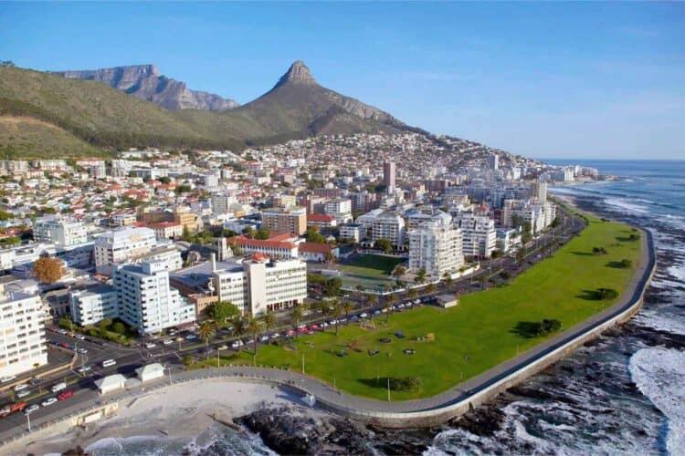 travel ideas Cape Town