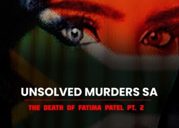 unsolved murders sa Fatima patel ramez patel