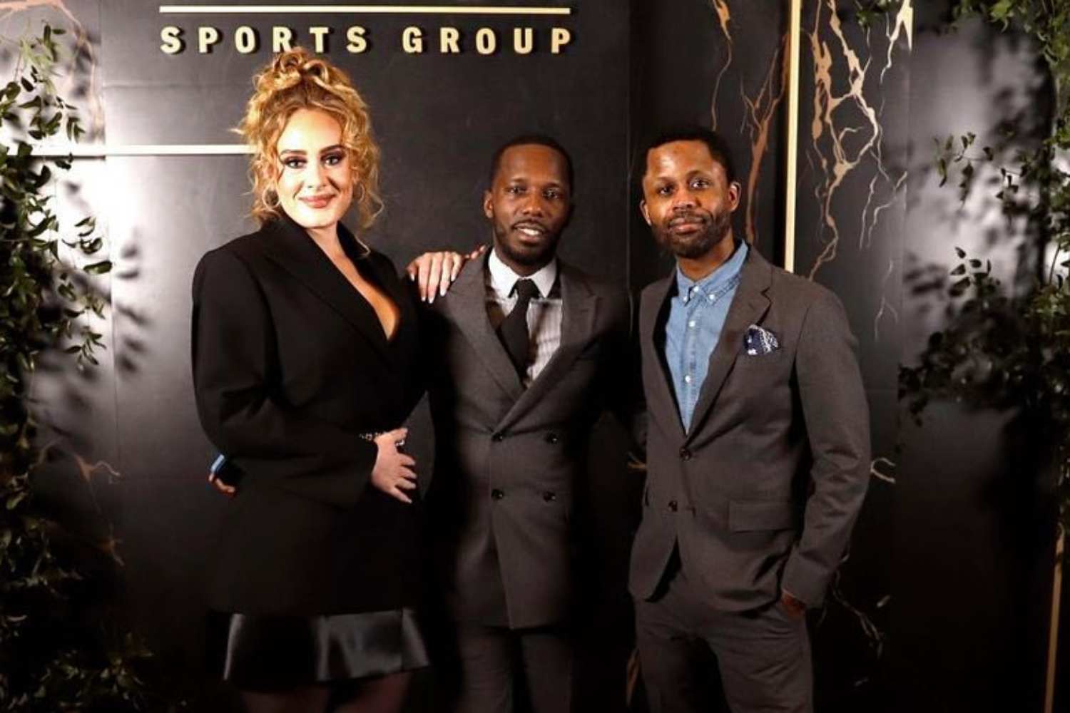 Adele rich paul