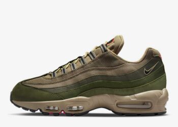 nike sneaker releases air max 95 matte olive