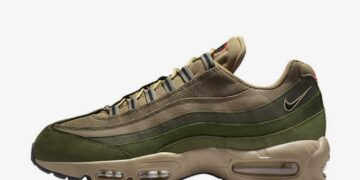nike sneaker releases air max 95 matte olive