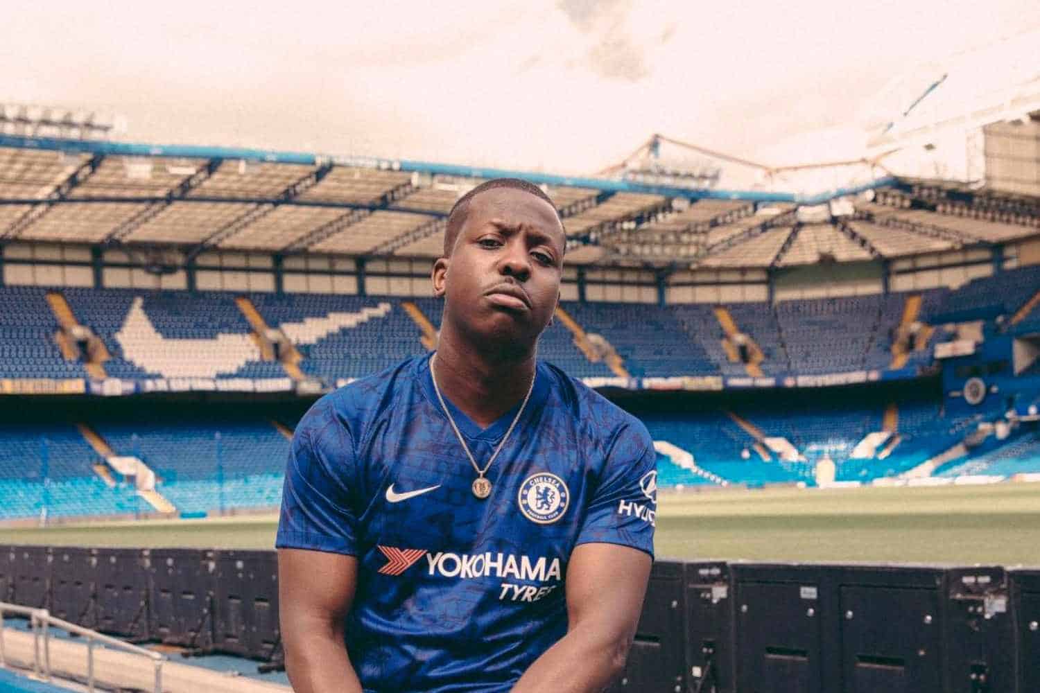 jamal edwards