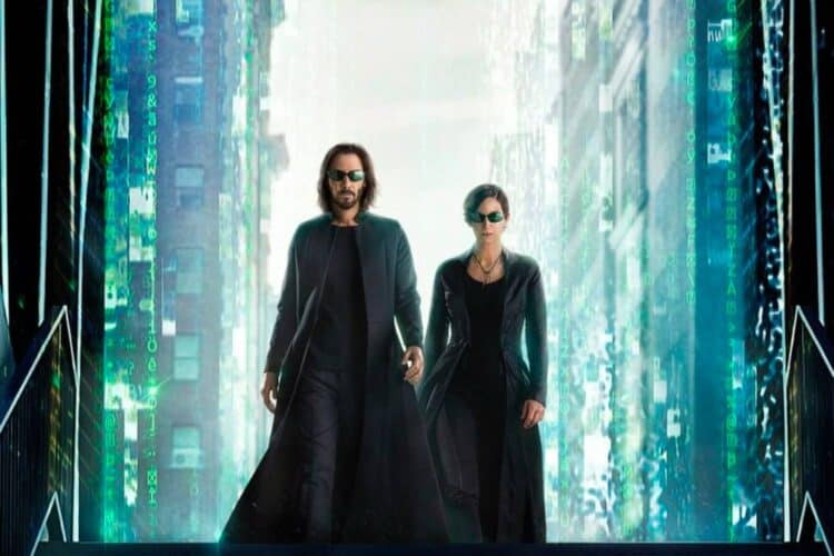 the matrix resurrections lawsuit