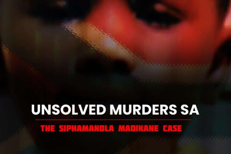 siphamandla madikane unsolved murders sa